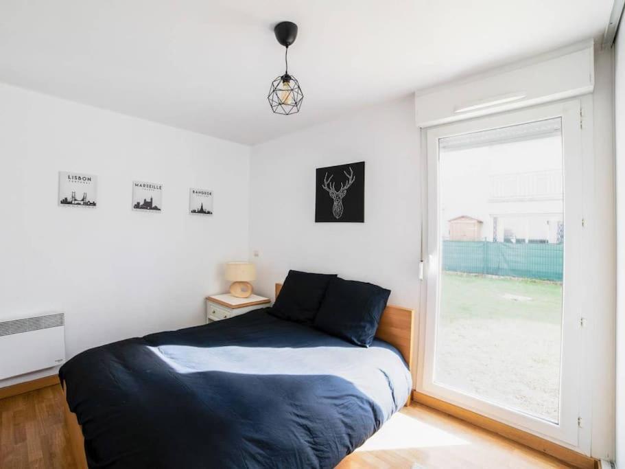 Les Paves De Prague - Appartement Pour 4 A 10 Minutes De Disneyland Paris Montévrain Exterior foto